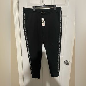 Mens Michael Kors sweatpants XXL